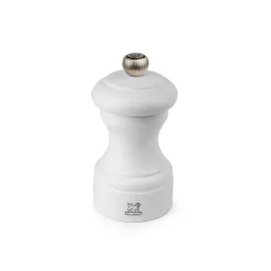 Bistro Pepperkvern 10cm Matt Hvit<PEUGEOT Hot