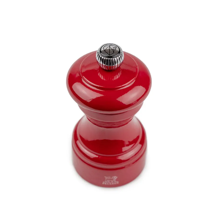 Bistro Pepperkvern 10cm Rød<PEUGEOT Clearance