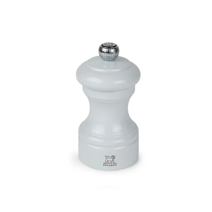 Bistro Pepperkvern 10cm Perlegrå Lakkert<PEUGEOT Clearance