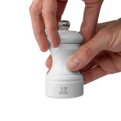 Bistro Pepperkvern 10cm Perlegrå Lakkert<PEUGEOT Clearance