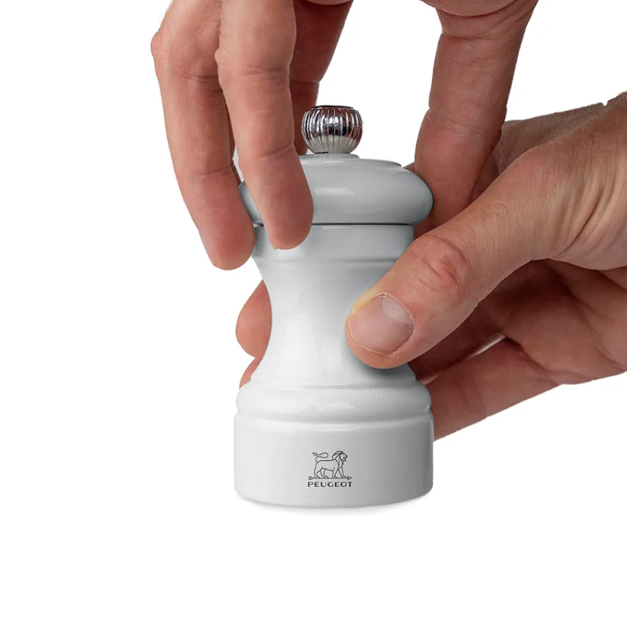 Bistro Pepperkvern 10cm Perlegrå Lakkert<PEUGEOT Clearance