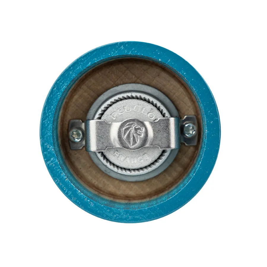 Bistro Pepperkvern 10cm Blå<PEUGEOT New