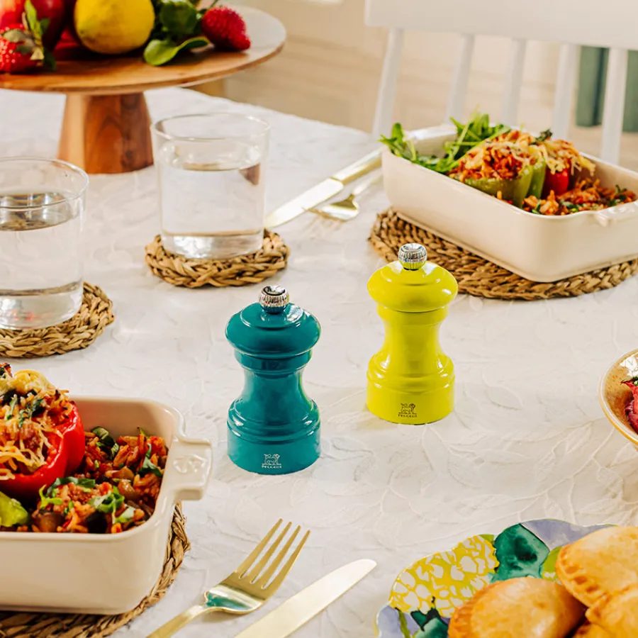 Bistro Pepperkvern 10cm Blå<PEUGEOT New