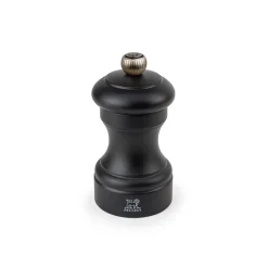 BISTRO PEPPERKVERN 10CM MATT SVART<PEUGEOT New