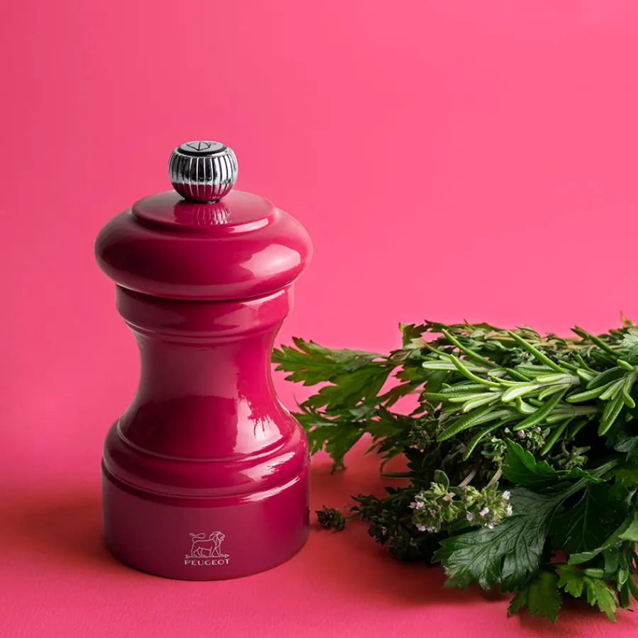 Bistro Saltkvern 10cm Rosa<PEUGEOT Clearance