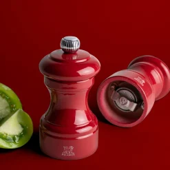 Bistro Saltkvern 10cm Rød<PEUGEOT Discount