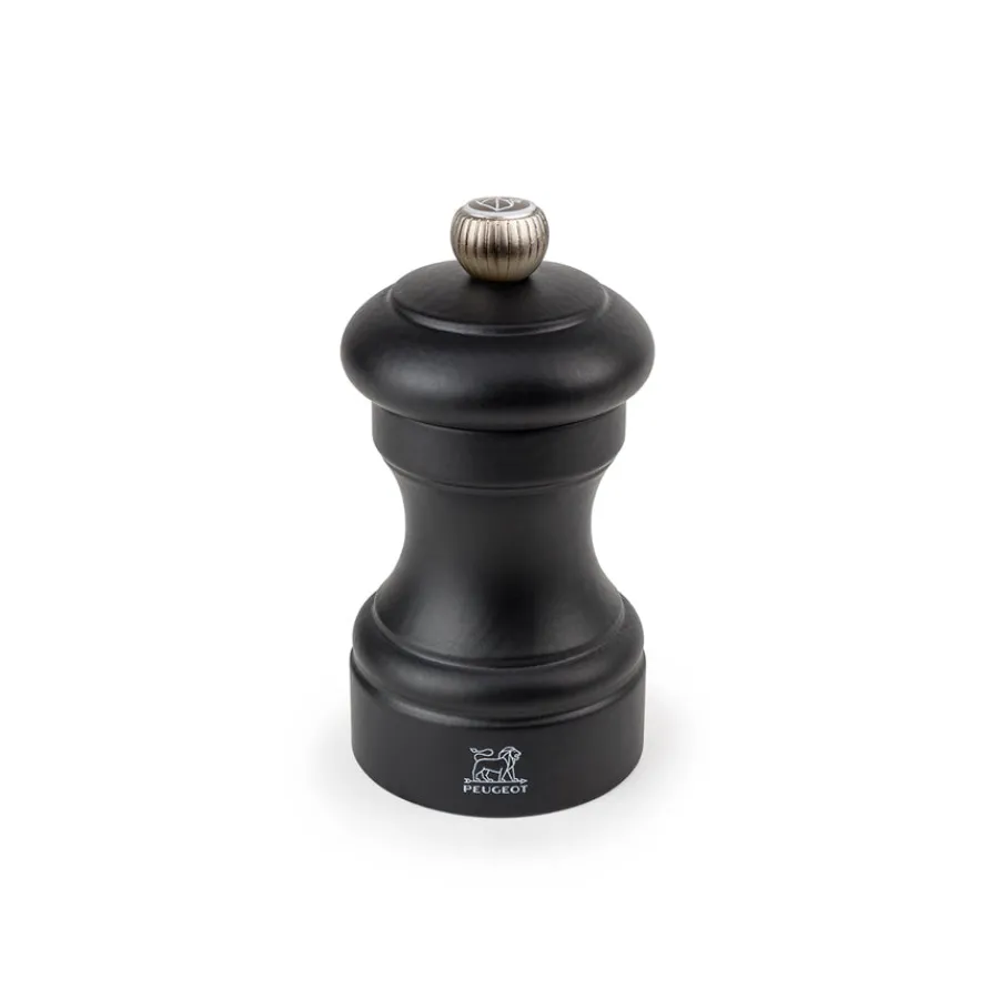 BISTRO SALTKVERN 10CM MATT SVART<PEUGEOT Online