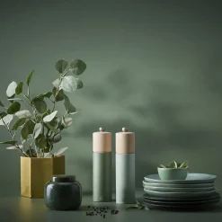 Boreal Saltkvern 21cm Salviegrønn<PEUGEOT Best