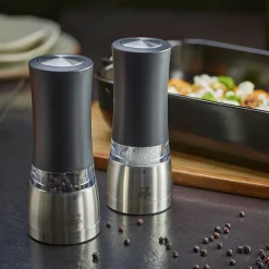 Daman Elektrisk Saltkvern U'Select Z 18cm<PEUGEOT New