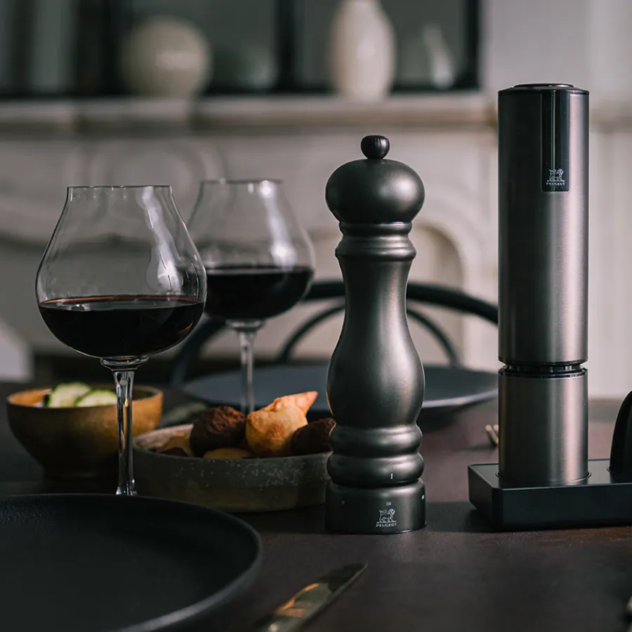 Paris Chef Saltkvern U'Select Z 22cm Karbon<PEUGEOT Best