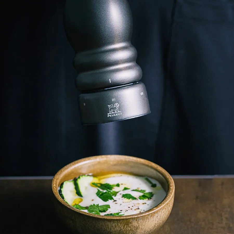 Paris Chef Saltkvern U'Select Z 22cm Karbon<PEUGEOT Best