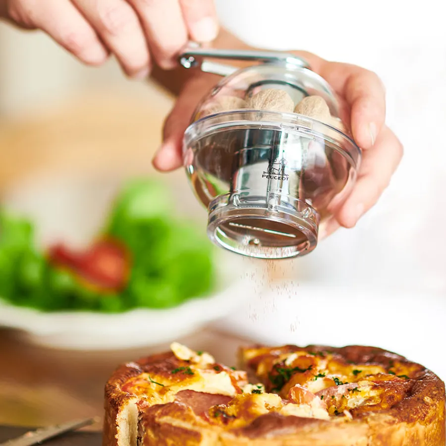 Tidore Muskatkvern<PEUGEOT Outlet