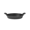 Pillivuyt Garonne Mini Oval Ildfast Form 0,3L Støpejern<PILLIVUYT GOURMET Outlet