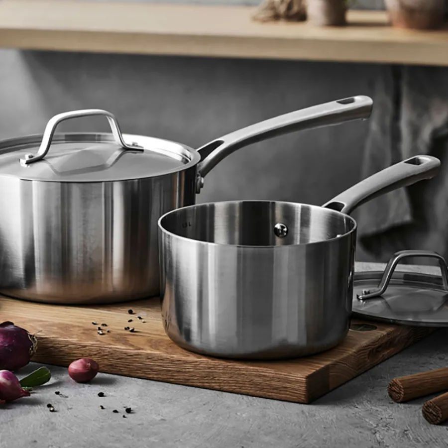 Divette Kasserolle m/Lokk 16cm<PILLIVUYT GOURMET New