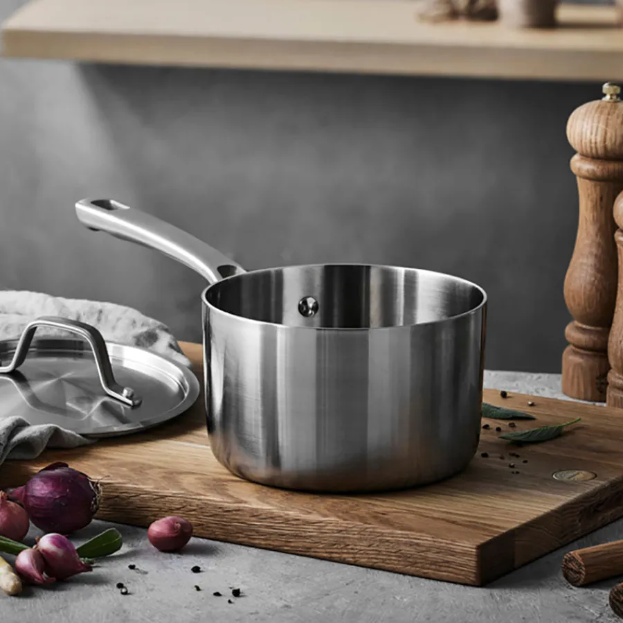 Divette Kasserolle m/Lokk 16cm<PILLIVUYT GOURMET New