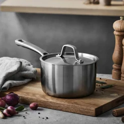 Divette Kasserolle m/Lokk 16cm<PILLIVUYT GOURMET New