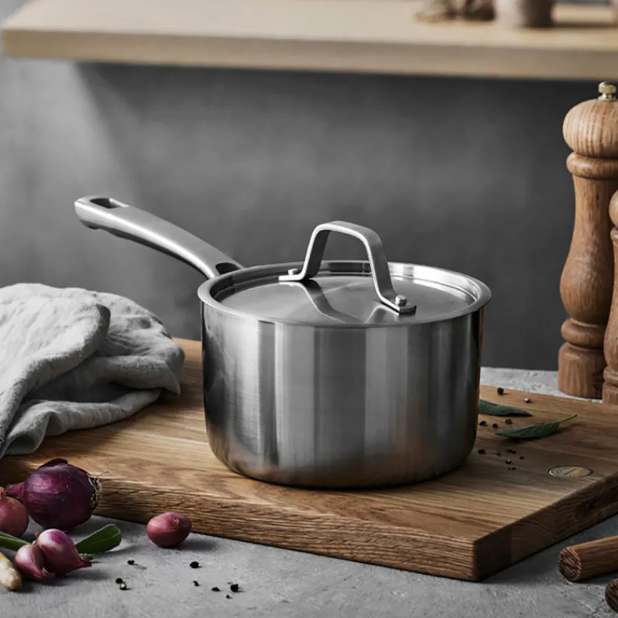 Divette Kasserolle m/Lokk 16cm<PILLIVUYT GOURMET New