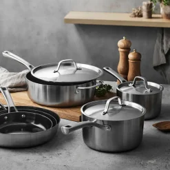 Divette Kasserolle m/Lokk 16cm<PILLIVUYT GOURMET New