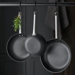 Garonne Stekepanne Lett Støpejern Non-Stick 28cm<PILLIVUYT GOURMET