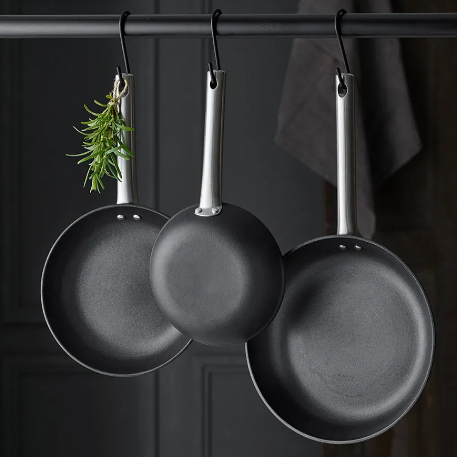 Garonne Stekepanne Lett Støpejern Non-Stick 28cm<PILLIVUYT GOURMET