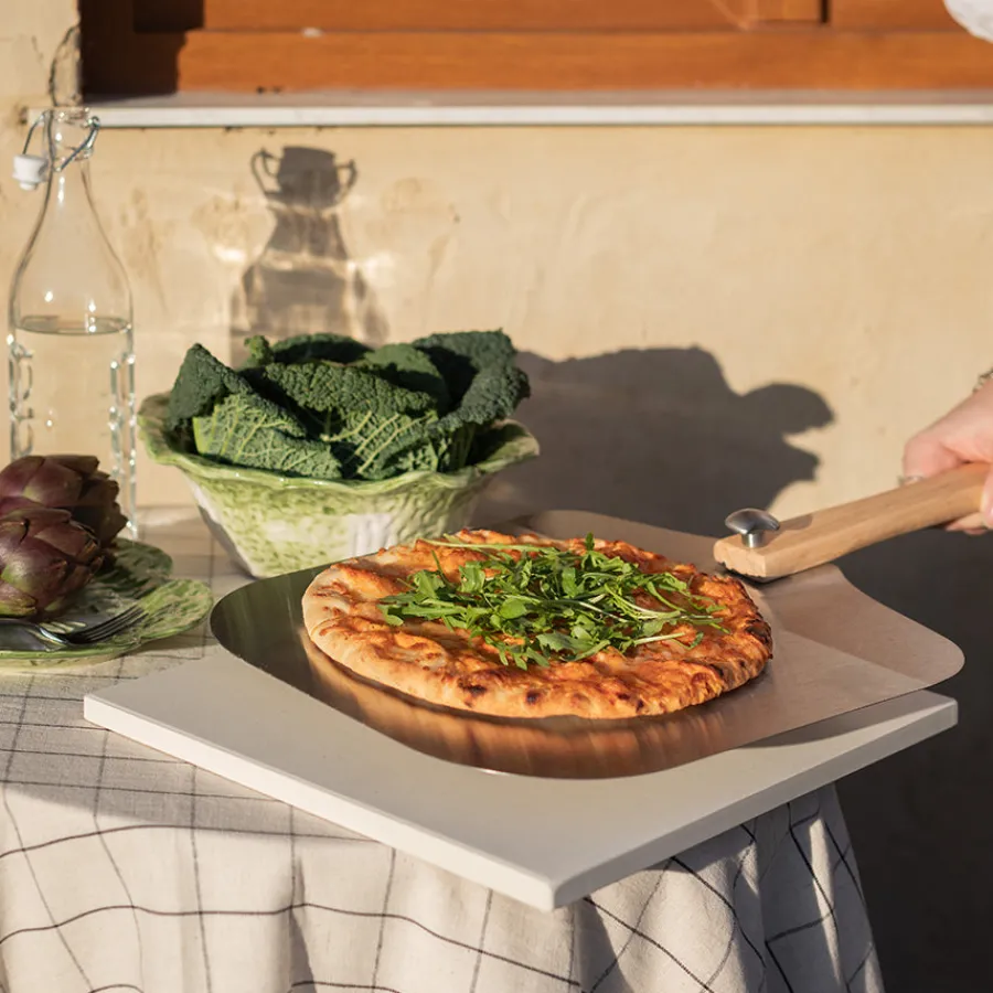 Pizzasten for Grill 38 X 30cm<SEASONS New