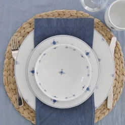 Porsgrunds Porselænsfabrik Mini Strå Asjett 17 cm<PORSGRUNDS PORSELÆNSFABRIK Best