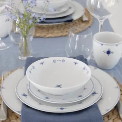 Porsgrunds Porselænsfabrik Mini Strå Asjett 17 cm<PORSGRUNDS PORSELÆNSFABRIK Best