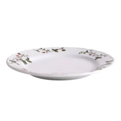 Porsgrunds Porselænsfabrik Jordbæreng Tallerken 25 cm<PORSGRUNDS PORSELÆNSFABRIK Discount