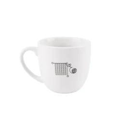 Porsgrunds Porselænsfabrik Hashtag Krus Strikk deg Lykkelig 38cl<PORSGRUNDS PORSELÆNSFABRIK Best