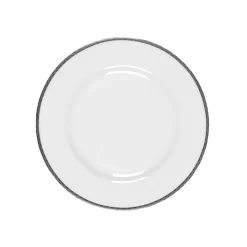 Porsgrunds Porselænsfabrik Nathalie Platinum Gourmet Tallerken 31cm<PORSGRUNDS PORSELÆNSFABRIK Best