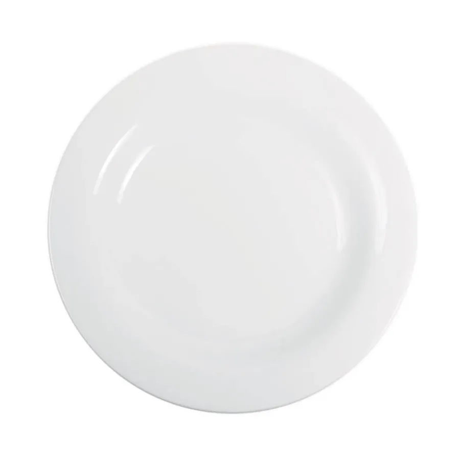 Porsgrunds Porselænsfabrik Sense Tallerken 28cm 4pk<PORSGRUNDS PORSELÆNSFABRIK New