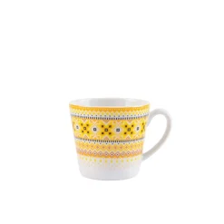 Porsgrunds Porselænsfabrik Ingrid Krus 20cl Gul<PORSGRUNDS PORSELÆNSFABRIK Best