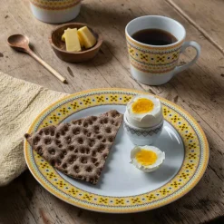 Porsgrunds Porselænsfabrik Ingrid Krus 20cl Gul<PORSGRUNDS PORSELÆNSFABRIK Best