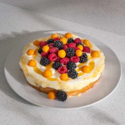 Porsgrunds Porselænsfabrik Bake It Easy Rundt Kakefat 34 cm<PORSGRUNDS PORSELÆNSFABRIK Best