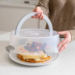 Porsgrunds Porselænsfabrik Bake It Easy Rundt Kakefat 34 cm<PORSGRUNDS PORSELÆNSFABRIK Best