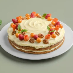 Porsgrunds Porselænsfabrik Bake It Easy Rundt Kakefat 34 cm<PORSGRUNDS PORSELÆNSFABRIK Best