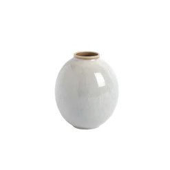 Porsgrunds Porselænsfabrik Soft Vase 11cm Off-White<PORSGRUNDS PORSELÆNSFABRIK Best