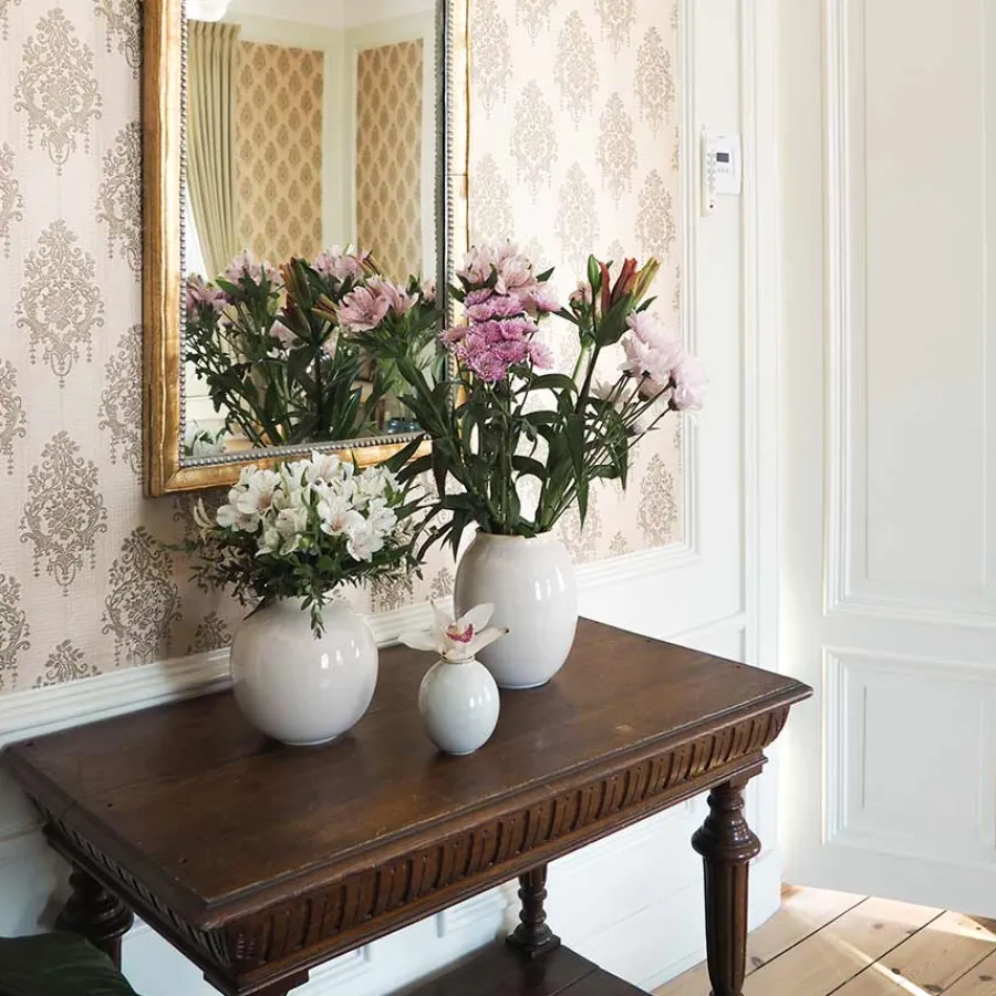 Porsgrunds Porselænsfabrik Soft Vase 11cm Off-White<PORSGRUNDS PORSELÆNSFABRIK Best