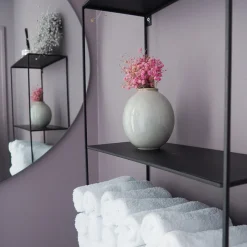 Porsgrunds Porselænsfabrik Soft Vase 11cm Off-White<PORSGRUNDS PORSELÆNSFABRIK Best