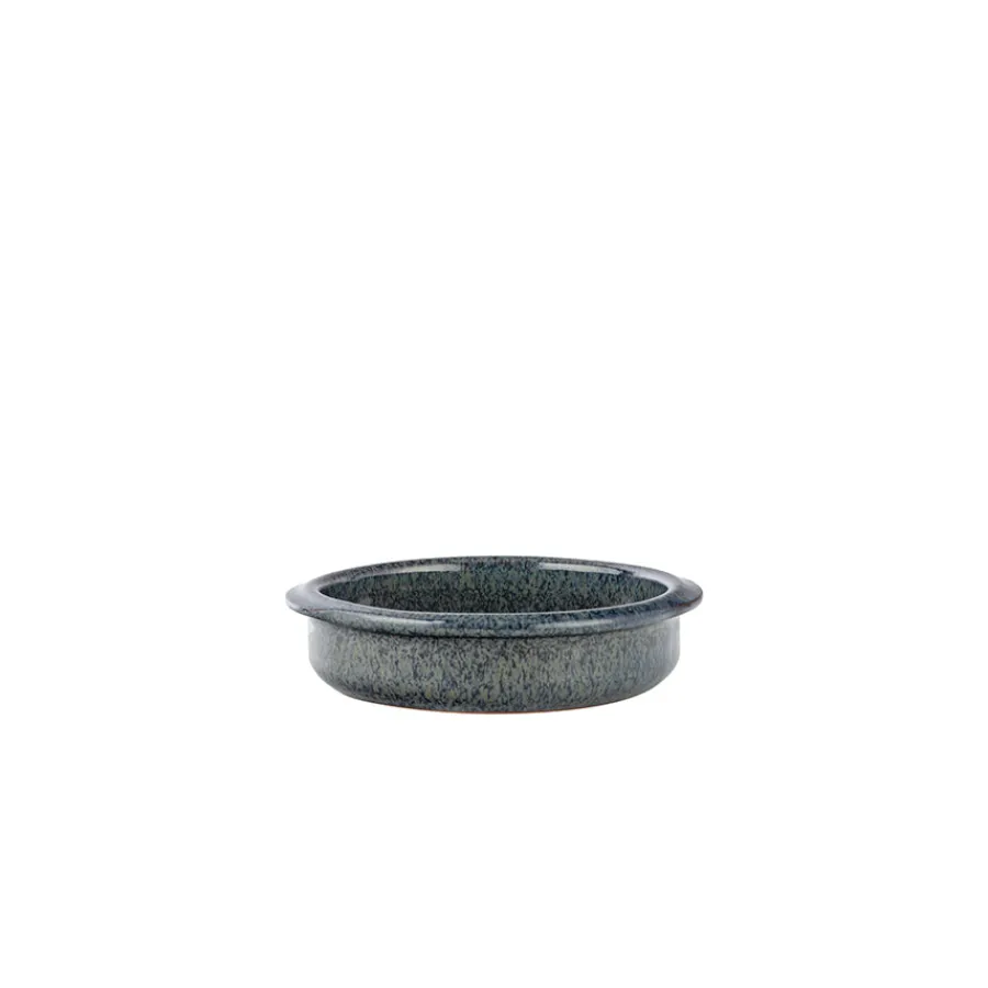 Porsgrunds Porselænsfabrik Tapasform 12cm Noche<PORSGRUNDS PORSELÆNSFABRIK New