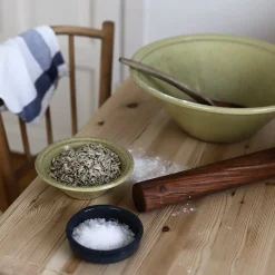 Porsgrunds Porselænsfabrik Tapasform 12cm Noche<PORSGRUNDS PORSELÆNSFABRIK New