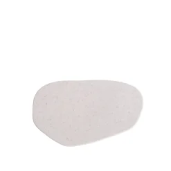 Porsgrunds Porselænsfabrik Natur Organisk Asjett 19,5cm Lys Granitt<PORSGRUNDS PORSELÆNSFABRIK Outlet