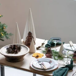 Porsgrunds Porselænsfabrik Nisseservise Tallerken 25cm<PORSGRUNDS PORSELÆNSFABRIK Outlet