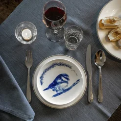 Porsgrunds Porselænsfabrik Porsgrund Jul Juleplatte 2018<PORSGRUNDS PORSELÆNSFABRIK Outlet