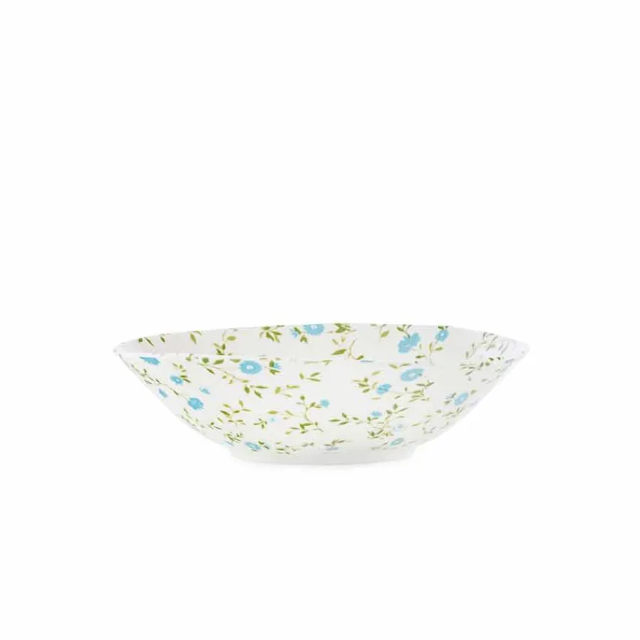 Porsgrunds Porselænsfabrik Maia Bolle 18cm Blå<PORSGRUNDS PORSELÆNSFABRIK Online