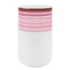 Porsgrunds Porselænsfabrik Marius Vase 20cm Rosa<PORSGRUNDS PORSELÆNSFABRIK Outlet