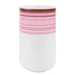 Porsgrunds Porselænsfabrik Marius Vase 20cm Rosa<PORSGRUNDS PORSELÆNSFABRIK Outlet