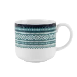 Porsgrunds Porselænsfabrik Marius Trend Krus 25cl Blå 2pk<PORSGRUNDS PORSELÆNSFABRIK Hot