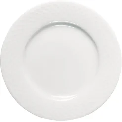 Porsgrunds Porselænsfabrik Fasett Tallerken Flat 23cm<PORSGRUNDS PORSELÆNSFABRIK Outlet