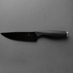 Porsgrunds Porselænsfabrik De Cuisson Kokkekniv 16cm Sort<PORSGRUNDS PORSELÆNSFABRIK Hot